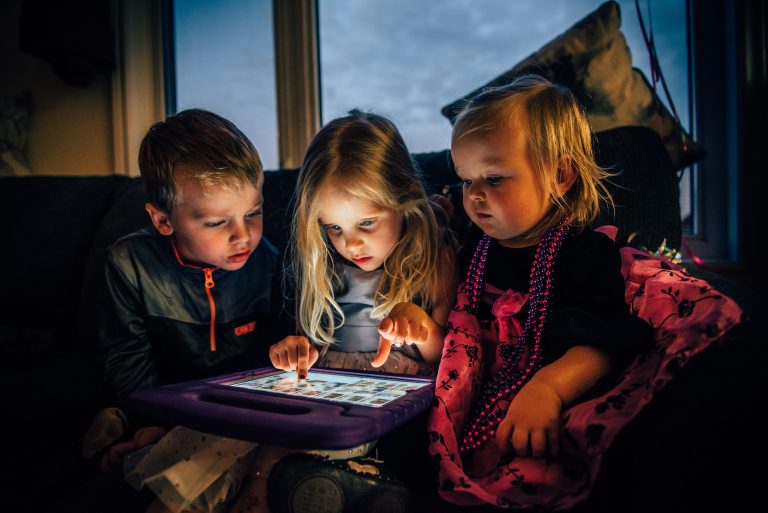 Los niños y la tecnología: consejos para los padres